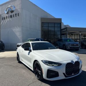 Used 2021 BMW 4 Series 430i