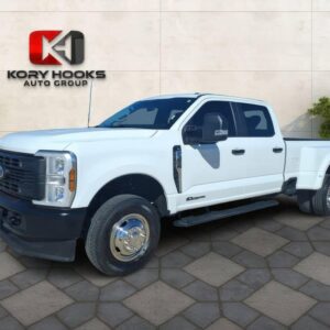 2025 Ford Super Duty F-350 DRW XL 4WD Automatic