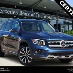 Certified Pre-Owned 2023 Mercedes-Benz GLB 250 Sport Utility