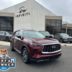 Certified Used 2023 INFINITI QX60 Sensory