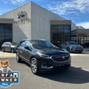 Used 2019 Buick Enclave Avenir