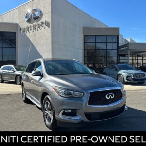 Certified Pre-Owned 2019 INFINITI QX60 PURE