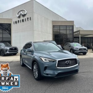 Certified Used 2023 INFINITI QX50 LUXE
