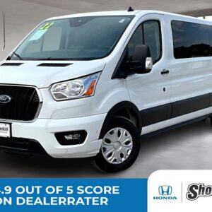 Used 2022 Ford Transit-350 XLT