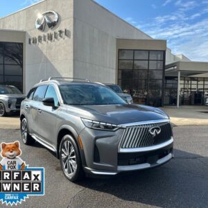 Certified Used 2026 INFINITI QX60 LUXE