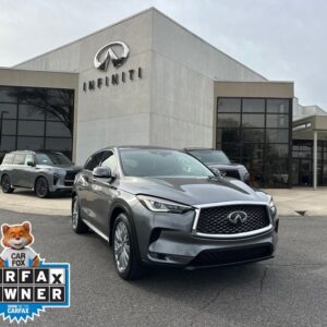 Certified Used 2023 INFINITI QX50 PURE