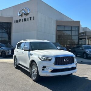 Pre-Owned 2019 INFINITI QX80 LUXE