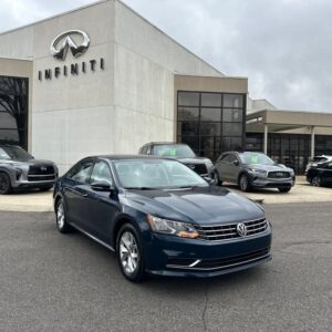 Used 2018 Volkswagen Passat 2.0T S