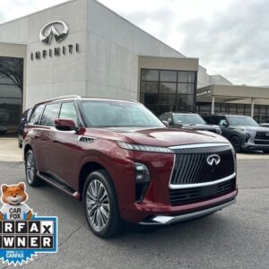 Certified Used 2025 INFINITI QX80 SENSORY