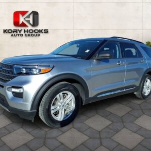 2024 Ford Explorer XLT RWD Automatic