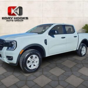 2024 Ford Ranger XL RWD Automatic