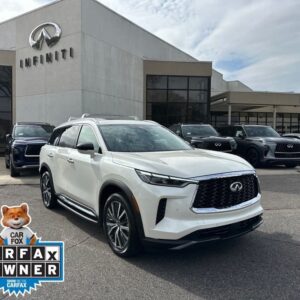 Certified Used 2025 INFINITI QX60 Sensory