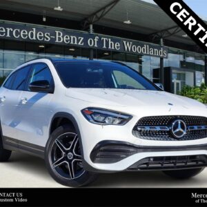 Certified Pre-Owned 2022 Mercedes-Benz GLA 250 Sport Utility