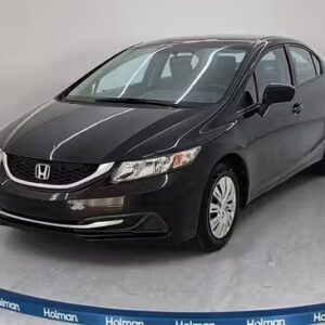 Used 2015 Honda Civic LX  (Vers 2 of this car under different U/N)
