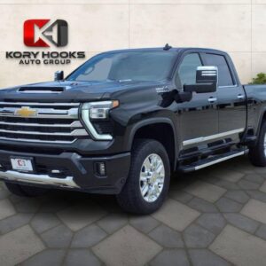 2024 Chevrolet Silverado 2500HD High Country 4WD Automatic