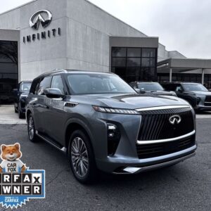 Certified Used 2025 INFINITI QX80 SENSORY