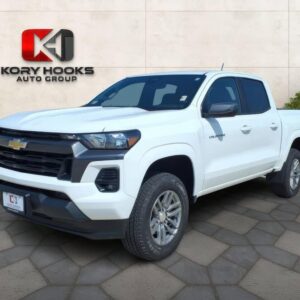 2024 Chevrolet Colorado 2WD LT RWD Automatic