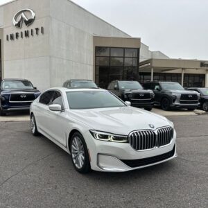 Used 2020 BMW 7 Series 740i