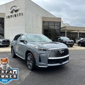 Certified Used 2026 INFINITI QX60 LUXE