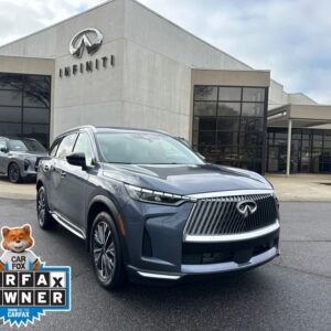 Certified Used 2026 INFINITI QX60 LUXE