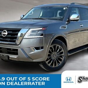 Used 2023 Nissan Armada Platinum