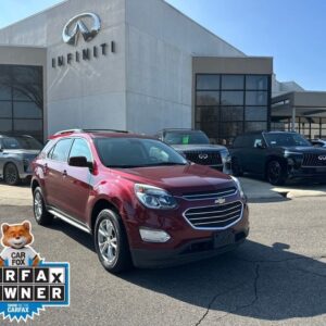 Used 2016 Chevrolet Equinox LT