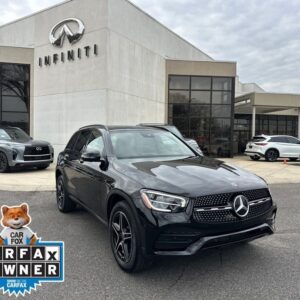 Used 2022 Mercedes-Benz GLC 300