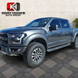 2020 Ford F-150 Raptor 4WD Automatic
