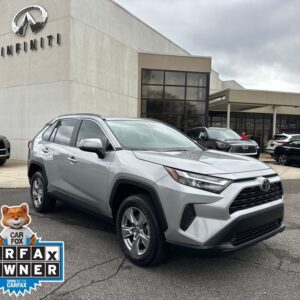 Used 2023 Toyota RAV4 XLE