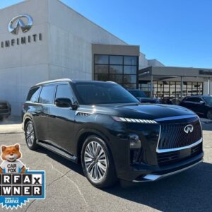 Certified Used 2025 INFINITI QX80 SENSORY