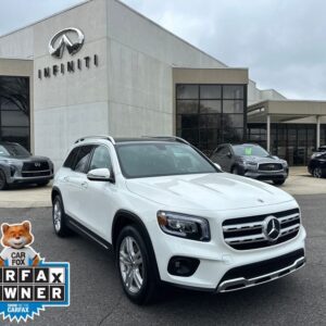 Used 2021 Mercedes-Benz GLB 250