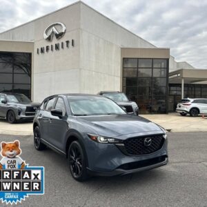 Used 2023 Mazda CX-5 2.5 S Carbon Edition