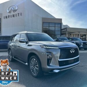 Certified Used 2025 INFINITI QX80 SENSORY