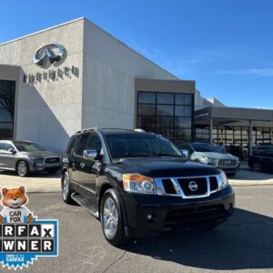 Used 2014 Nissan Armada Platinum