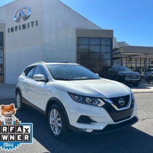 Used 2021 Nissan Rogue Sport SV