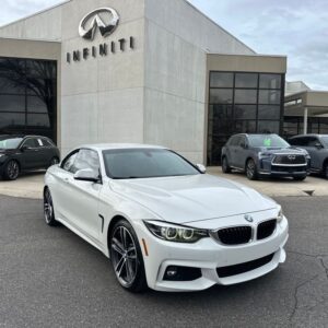 Used 2018 BMW 4 Series 430i