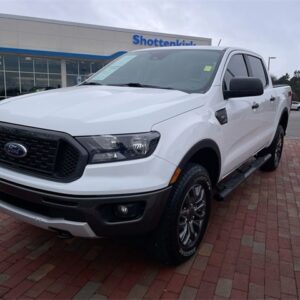 Used 2022 Ford Ranger XLT SuperCrew