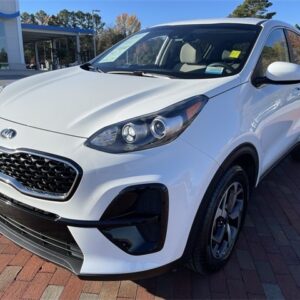 Used 2020 Kia Sportage LX